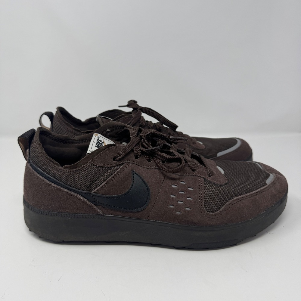 Nike Tom Sachs General Purpose Shoe Brown FZ3863-201 Mens 13 Low Top Sneakers